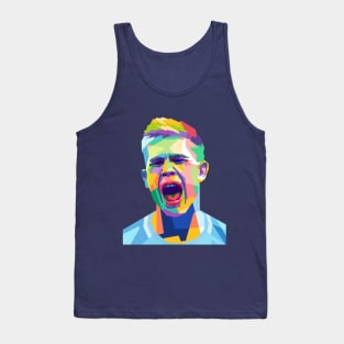 Kevin De Bruyne Tank Top